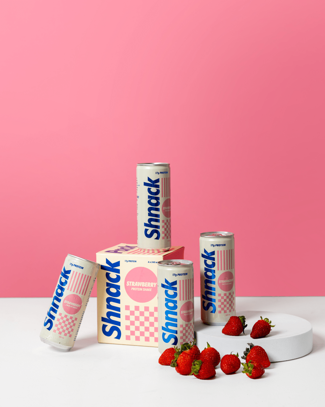 1080x1350 Strawberry Protein Shake