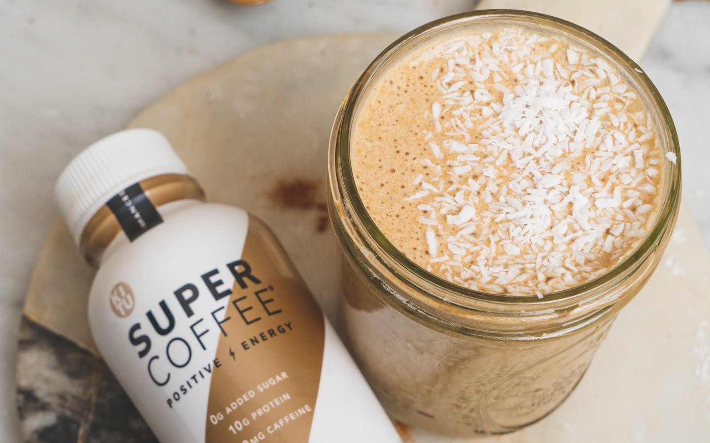 1440x900 Coffee Protein Shake Recipes: Kicking “Proffee” Up A Notch