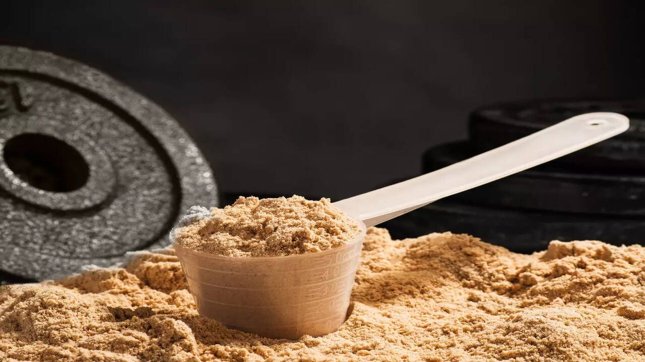 1280x720 Protein shakes for building muscles: Do you really need them? of India