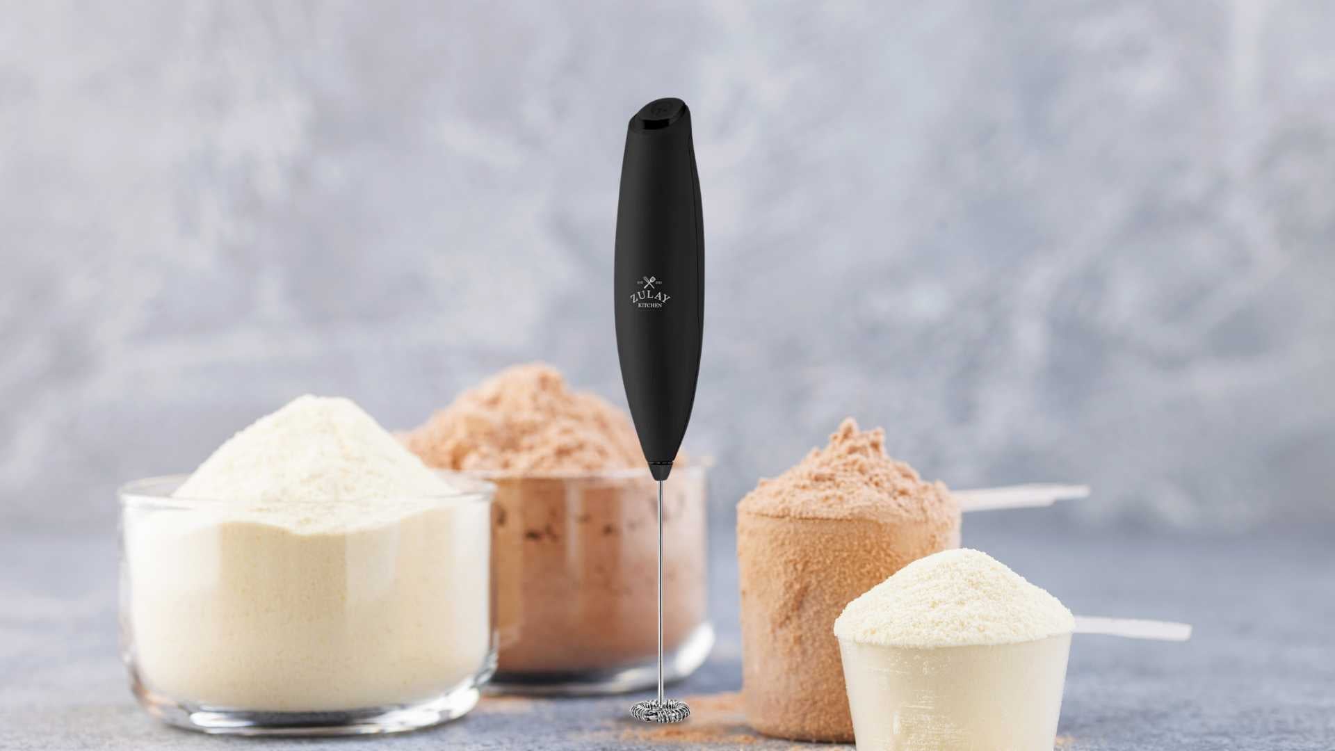 1920x1080 Are Milk Frother and Protein Powder A Perfect Match