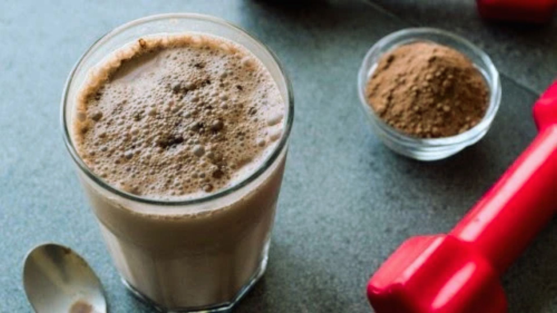 1920x1080 Does Muscle Milk Make You Gain Weight? What to Know