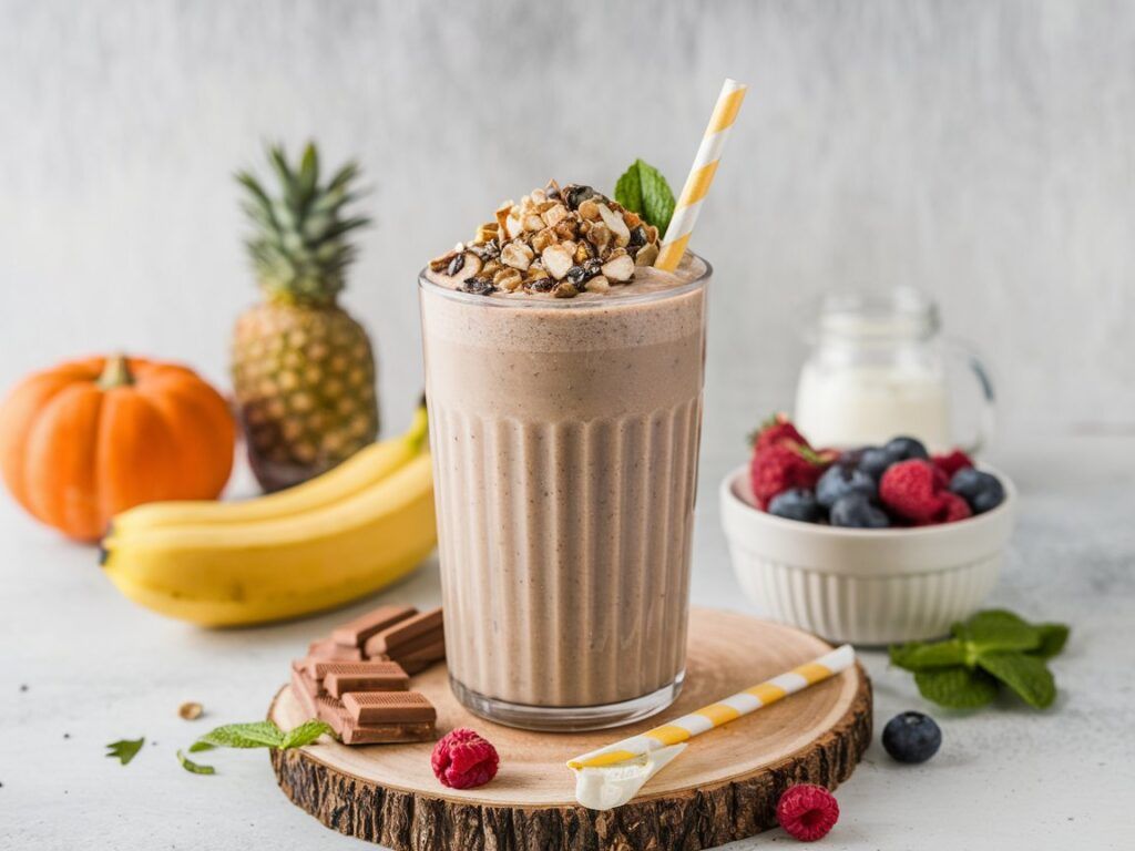 1024x768 Delicious Vegan Protein Shake Recipes for Energy