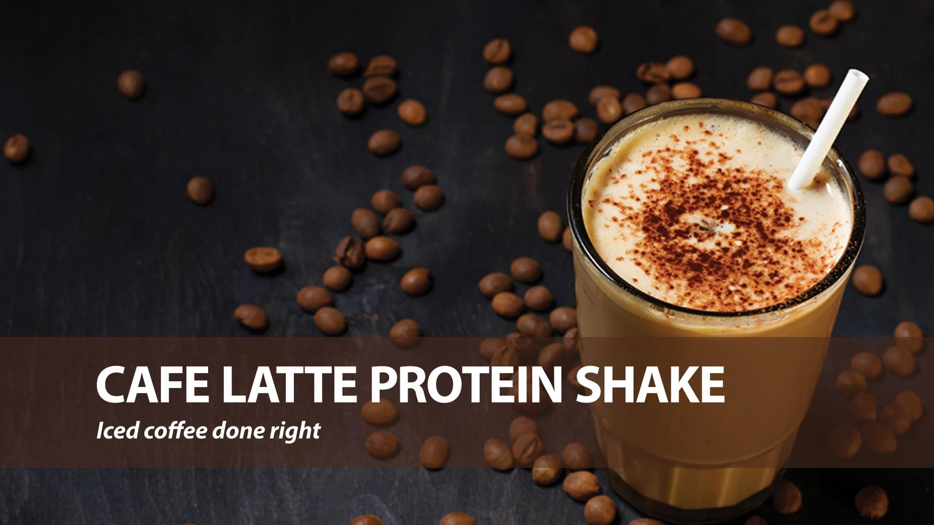 1920x1080 THE CAFFE LATTE PROTEIN SHAKE