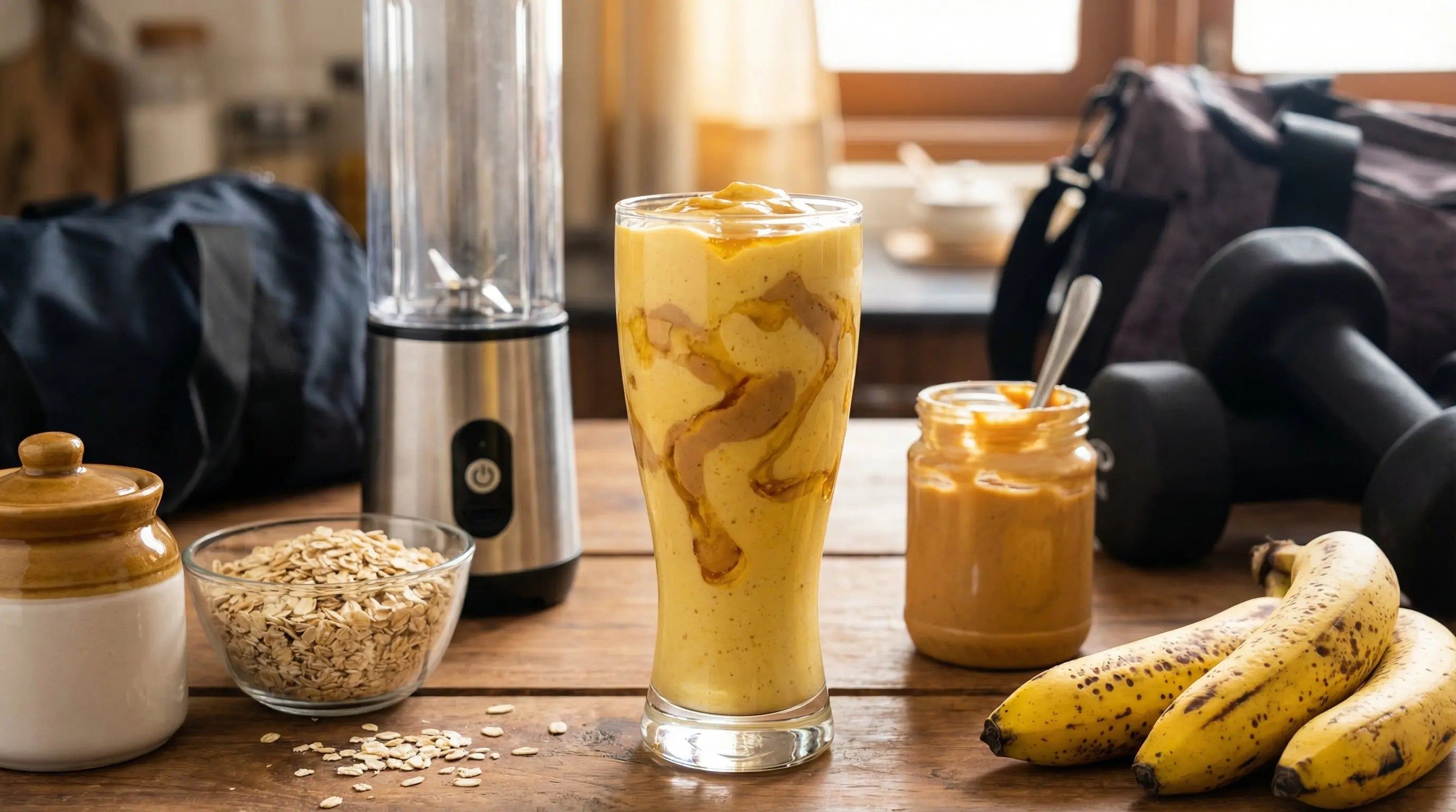 2752x1536 Banana Shake For Weight Gain
