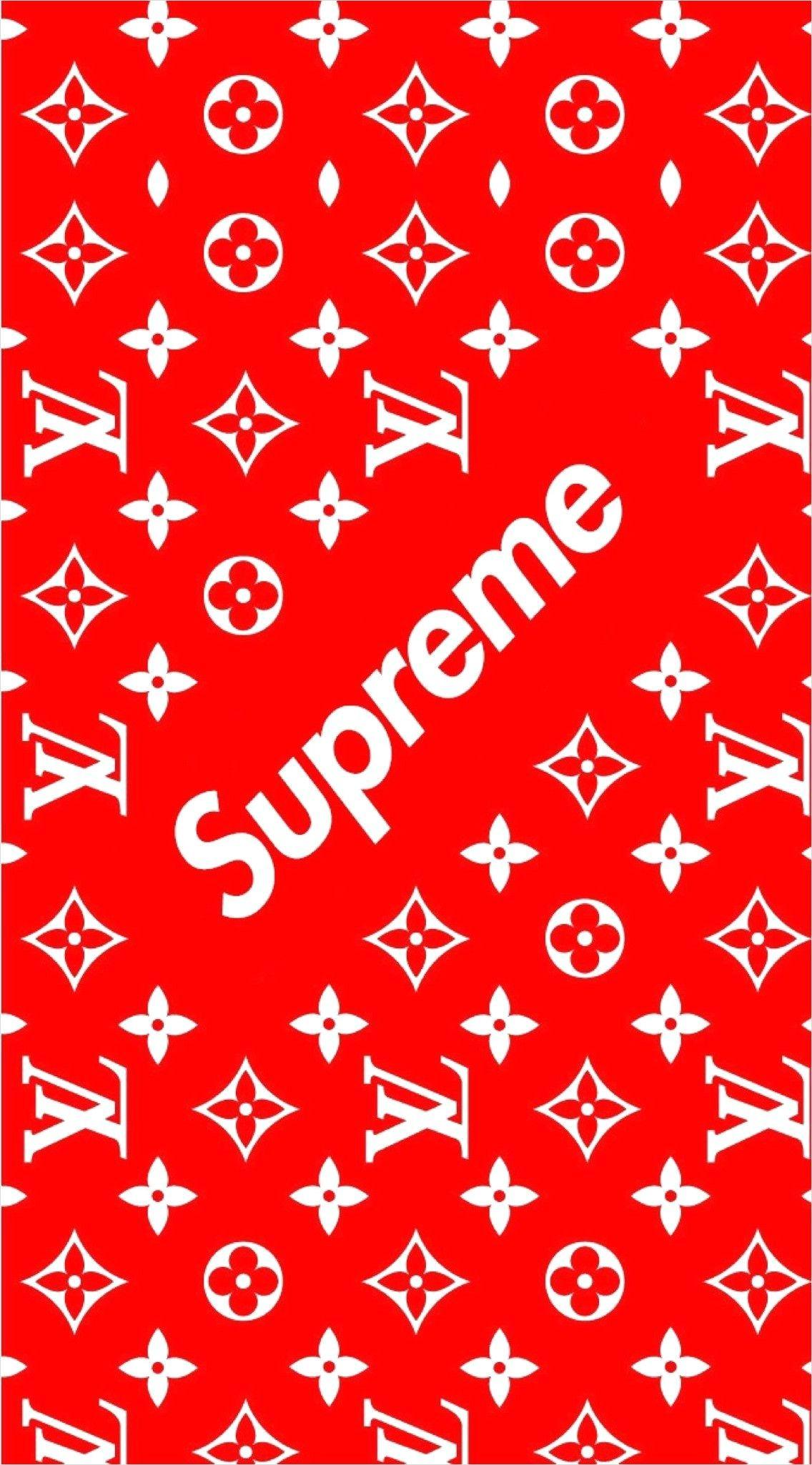 1136x2050 4k Louis Vuitton Wallpaper Red And Black. Supreme wallpaper, Supreme iphone wallpaper, Louis vuitton iphone wallpaper