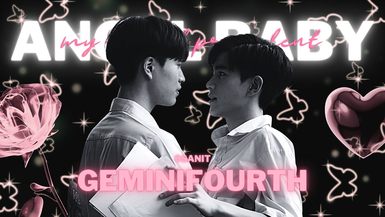 1280x720 angel baby. Tinn X Gun (My School President) #GeminiFourth