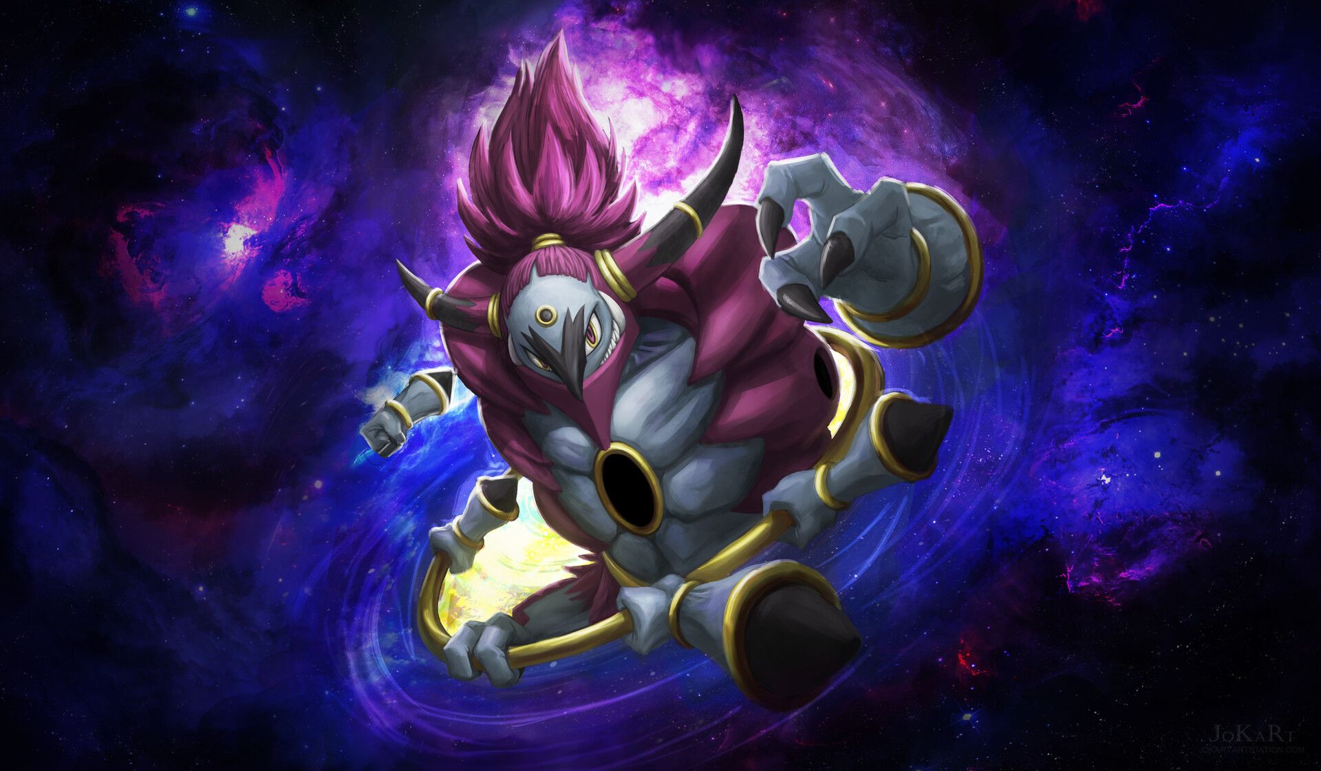1920x1120 Hoopa Unbound