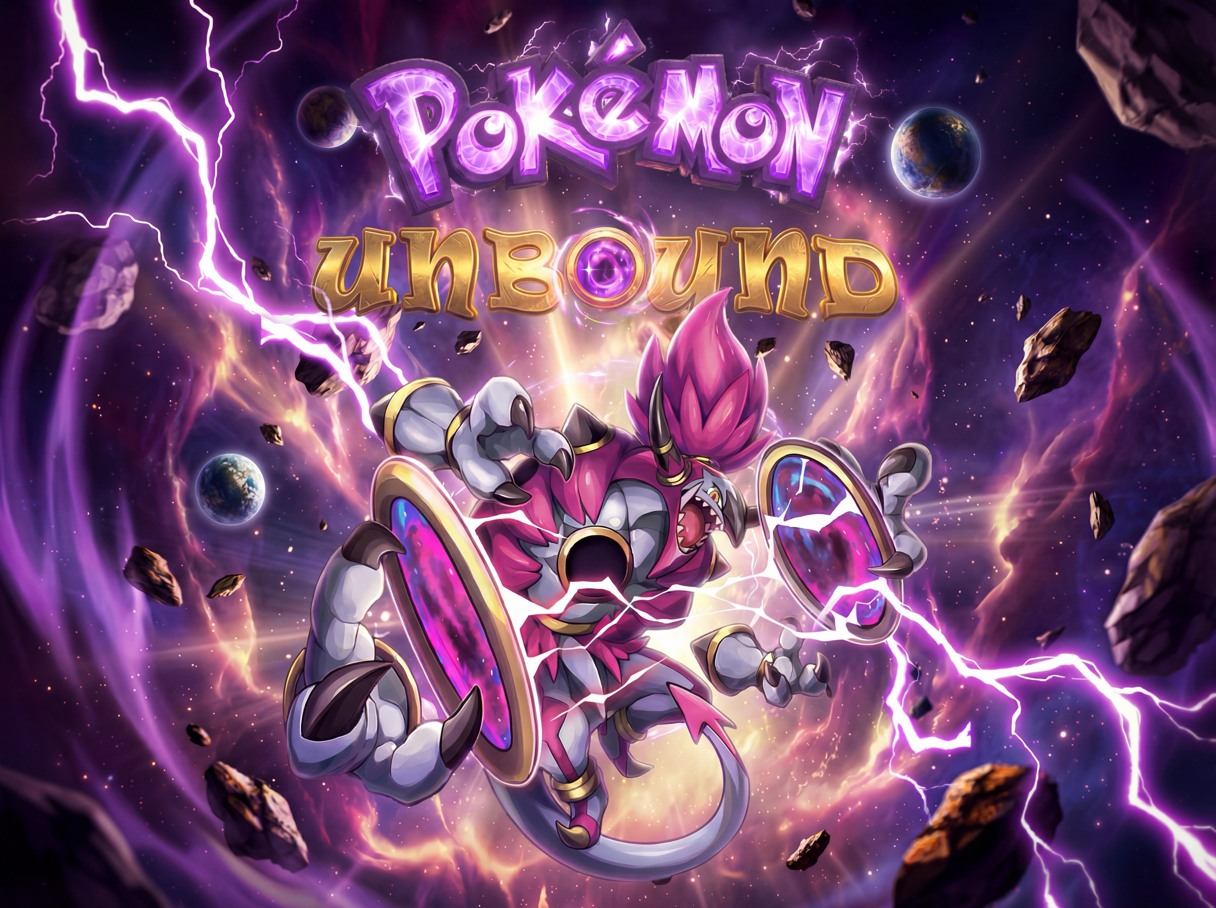 4800x3584 Pokemon Unbound Cover Art. Along with all of the resources I used. Original artwork extracted from a Pokémon card illustrated
