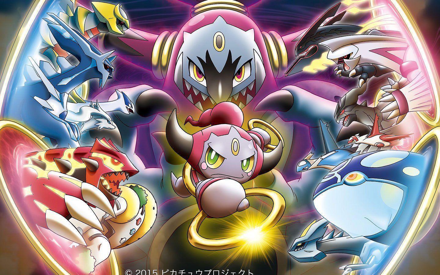 1440x900 Hoopa is underrated