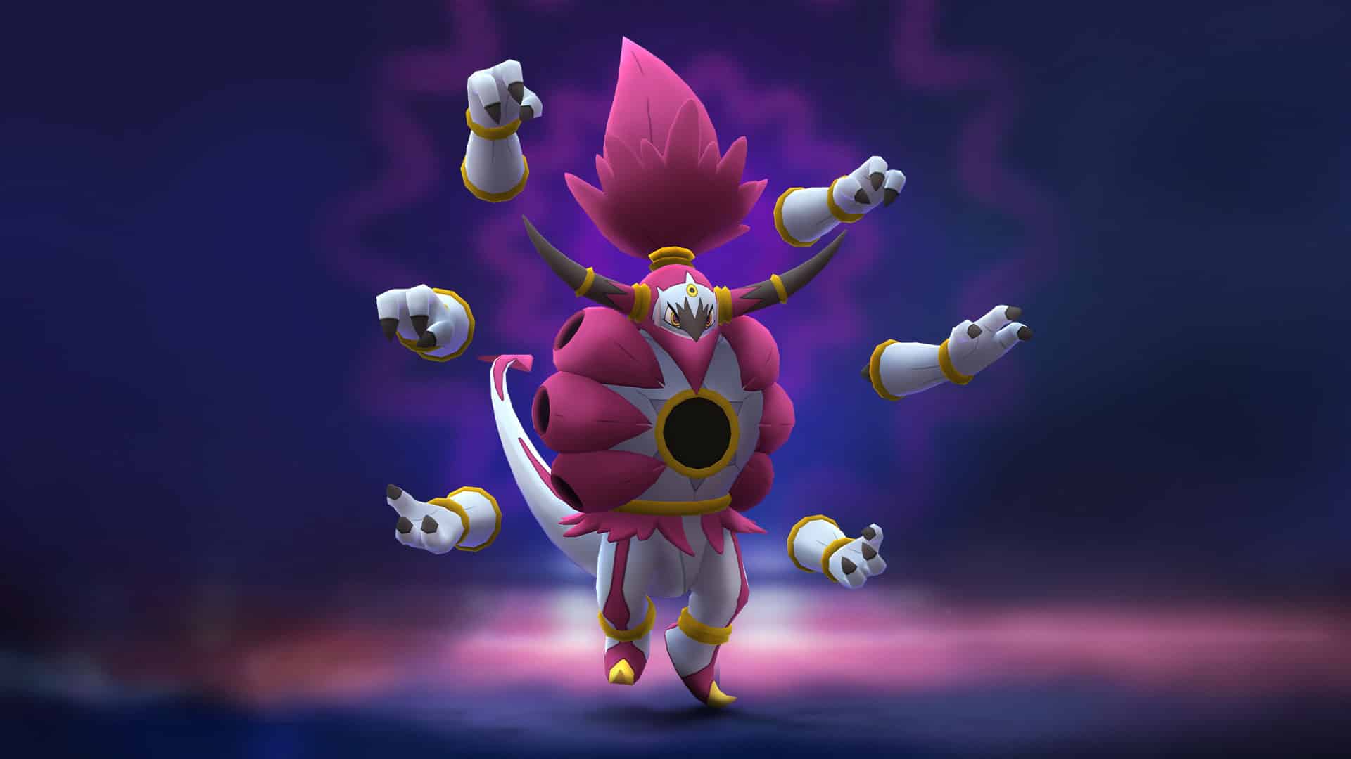 1920x1080 Hoopa Unbound Raid Guide. Pokémon GO Hub