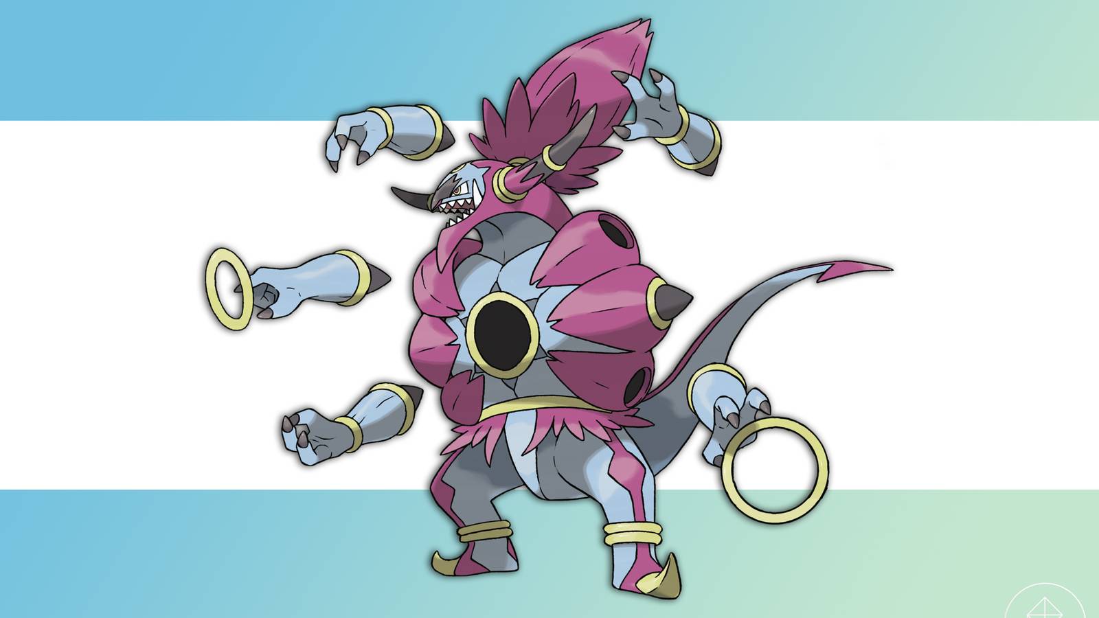 1600x900 Hoopa Unbound counters, weakness, and best moveset in Pokémon Go