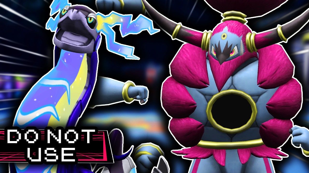 1280x720 This HOOPA UNBOUND Team Confused Me