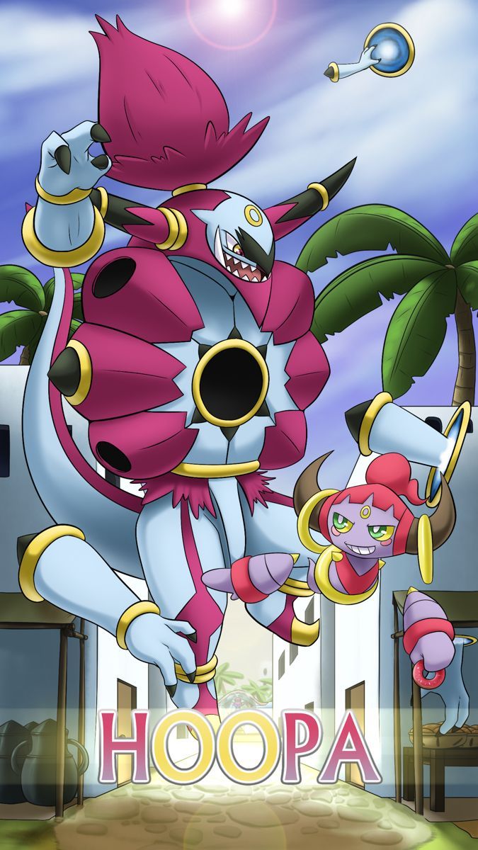 675x1200 Discover 16 Hoopa and hoopa unbound art ideas. hoopa unbound fanart, pokemon hoopa art, hoopa pokemon art and more