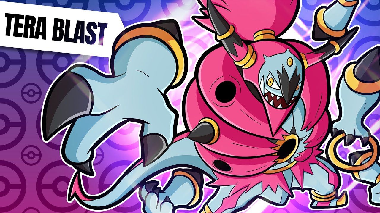 1280x720 THIS Hoopa Unbound Moveset is Completely BROKEN!