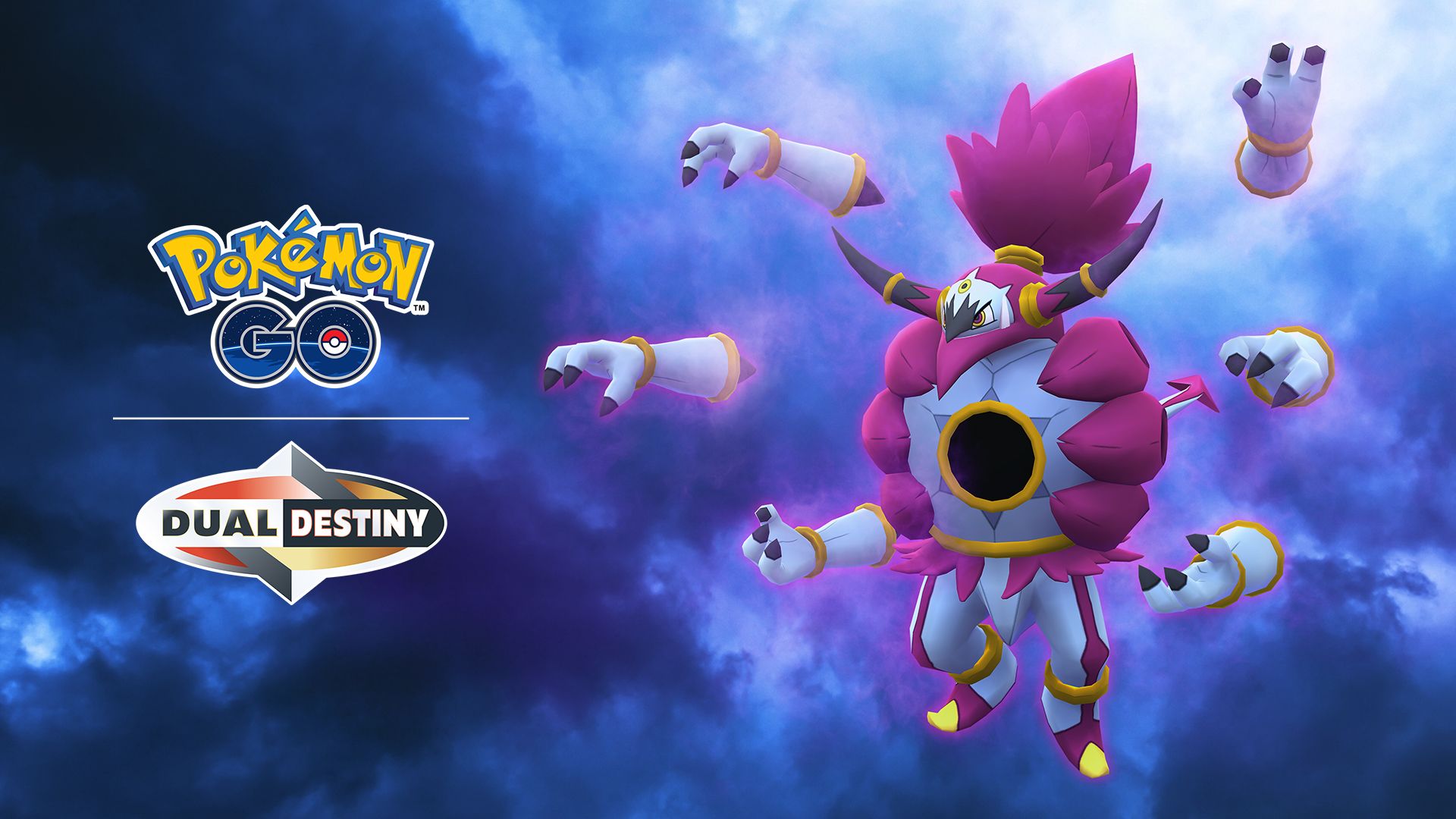 1920x1080 Hoopa Unbound unleashes its true power in a new Raid Day!