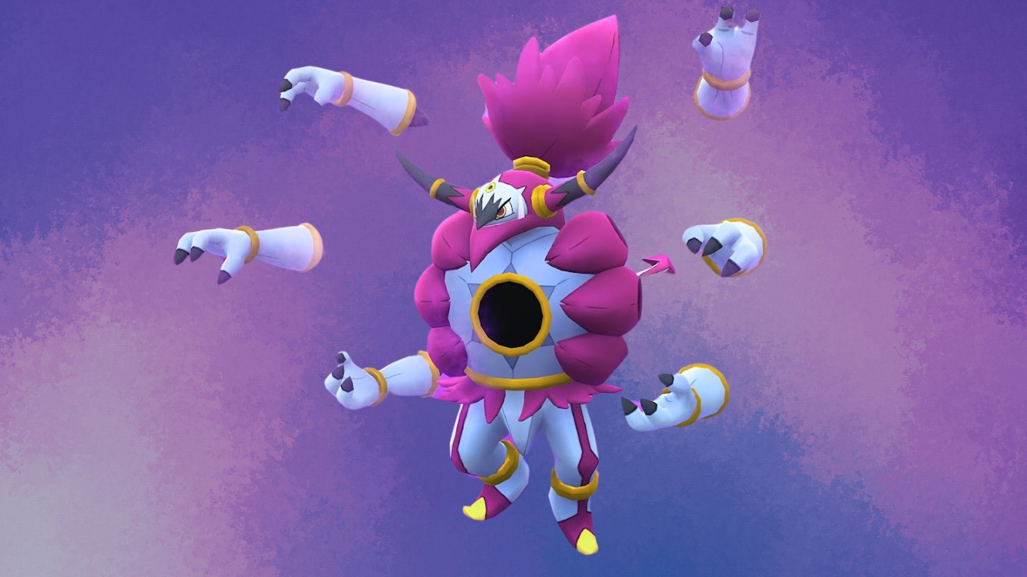 2048x1152 Pokemon Go Hoopa Unbound Raid Day Suggests Promising Future for Remote Raids
