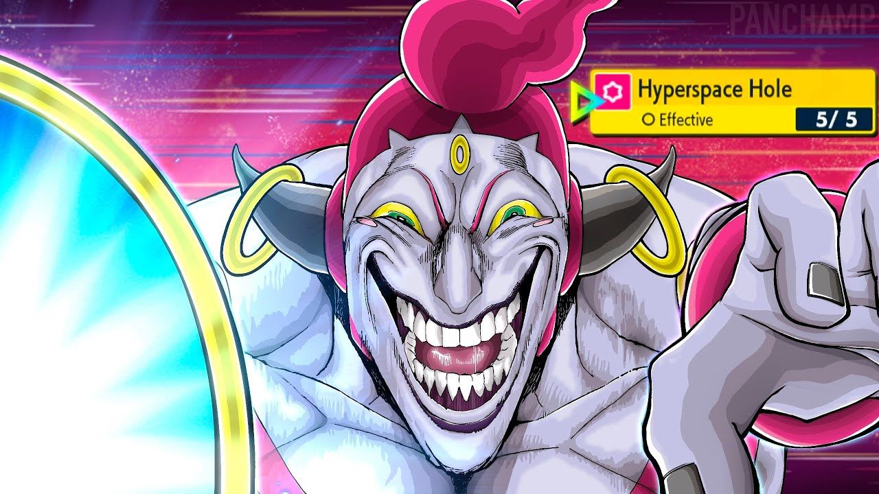 1280x720 Hoopa Upscale