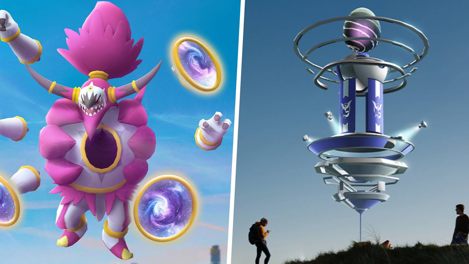 1600x900 How To Defeat Hoopa Unbound In Pokemon Go