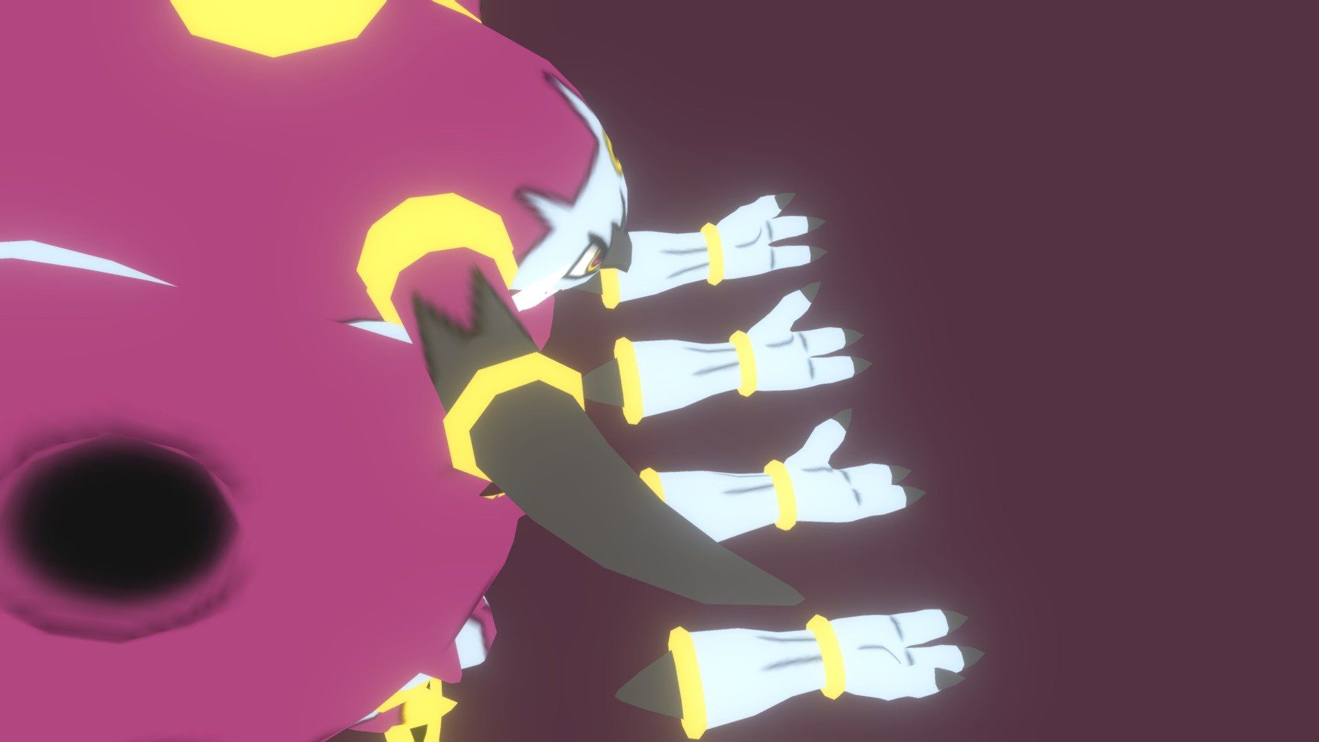 1920x1080 Hoopa unbound from pokemon xy Free 3D model by stupid ahh potatoe [b68baaa]
