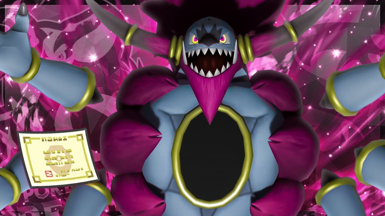 1280x720 Can BLUNDER POLICY HOOPA UNBOUND Save Me?! Pokemon Premier League Vs. GreyveeeDL