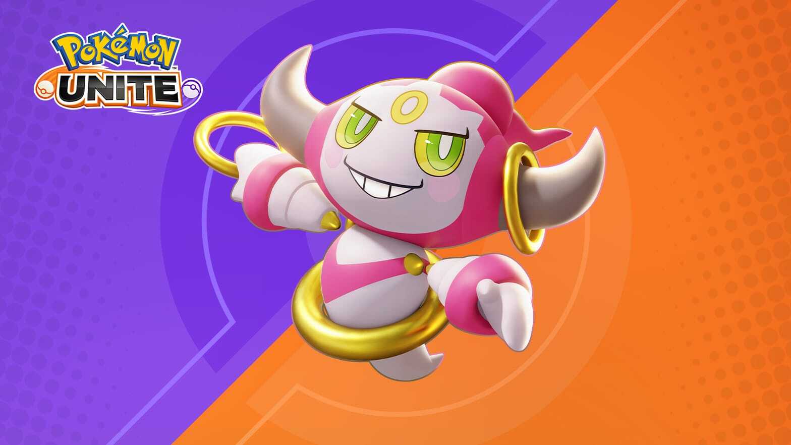 1568x882 Pokemon Unite Hoopa Guide: Stats, Moveset, and Best Builds For The Devious Djinn