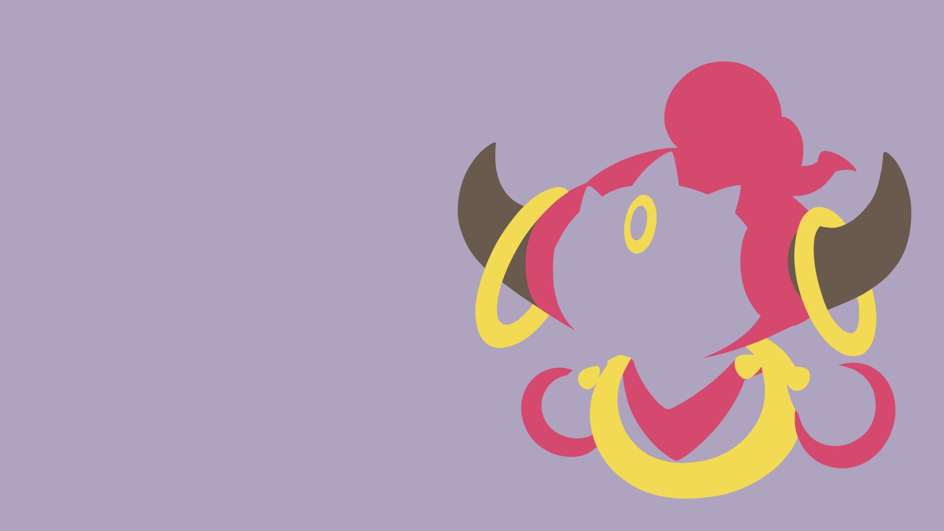1920x1080 Hoopa Wallpaper