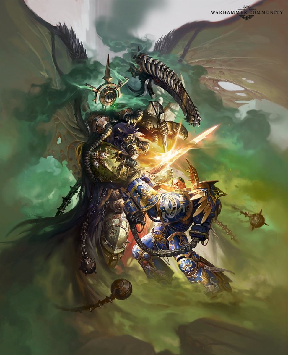 975x1200 40K Art ideas. warhammer 40k artwork, warhammer art, warhammer 40k art