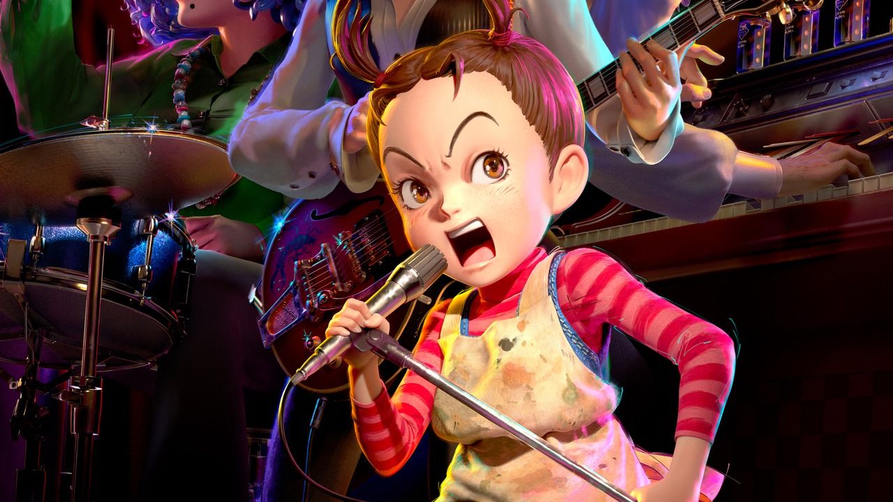 1280x720 Earwig and the Witch, ' Studio Ghibli's first 3D animated film, comes to HBO Max today