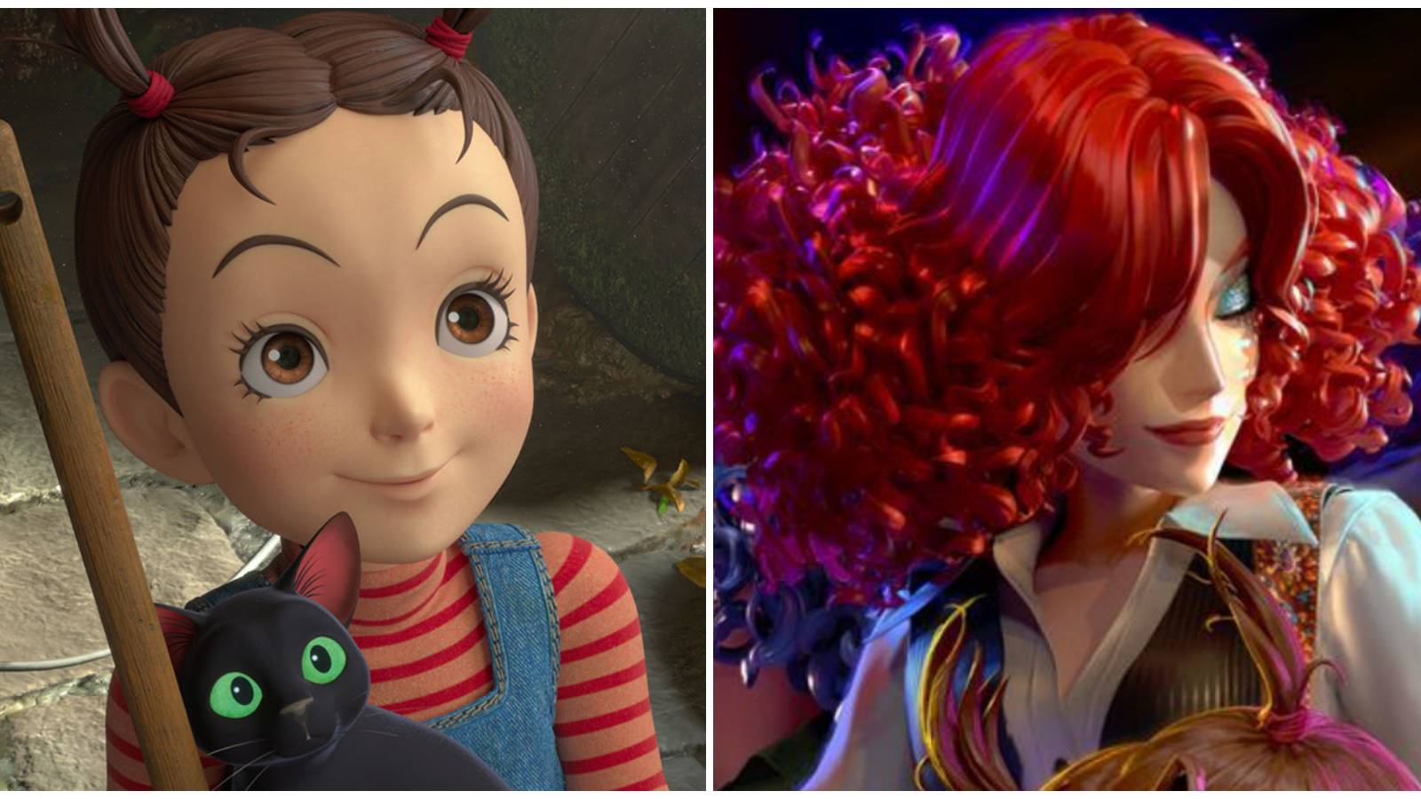 1600x900 Earwig & The Witch: 10 Things You Should Know About The New Studio Ghibli Film