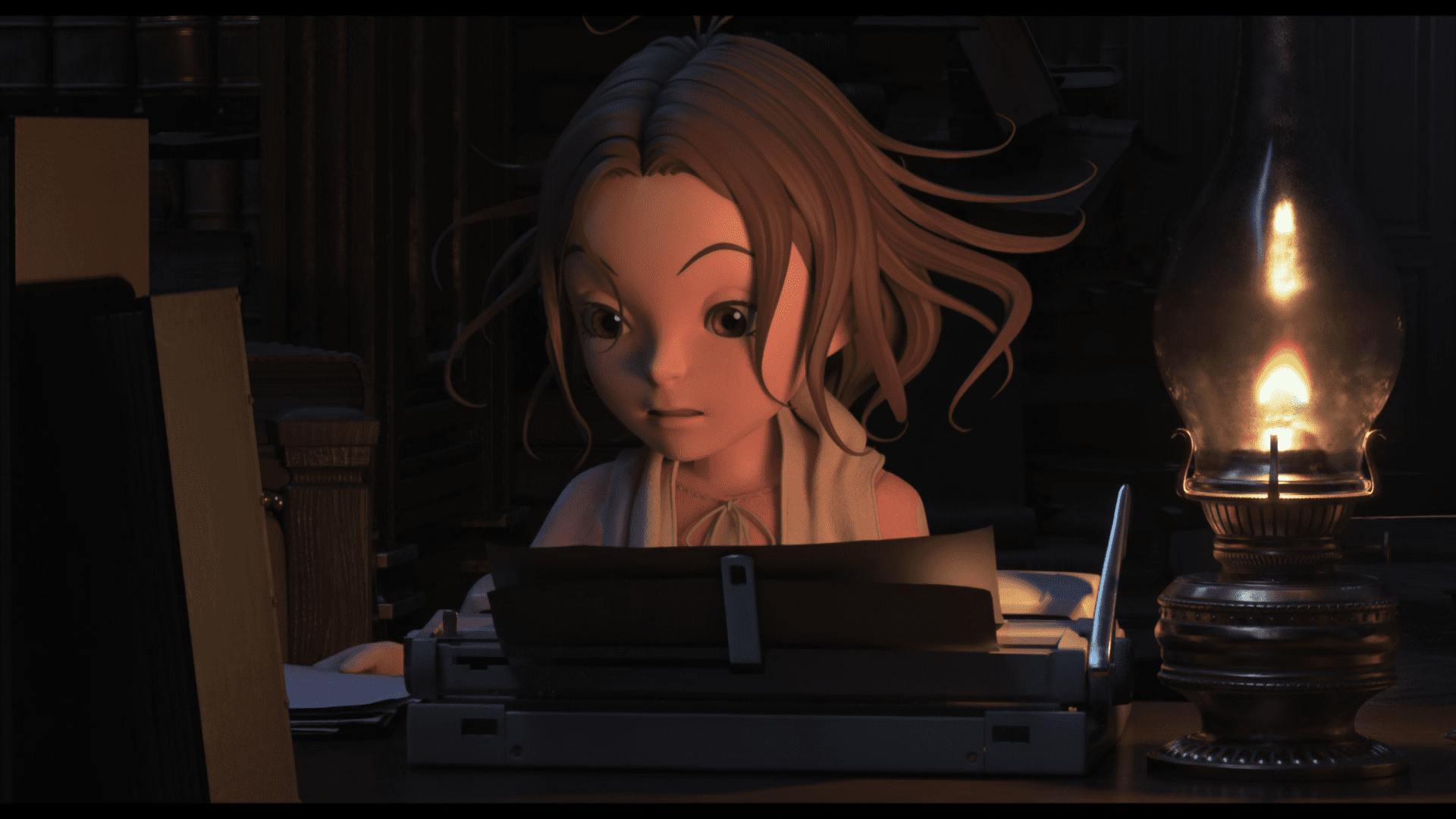 1920x1080 Earwig and the Witch: A Bold Step for Studio Ghibli About Anime and Manga