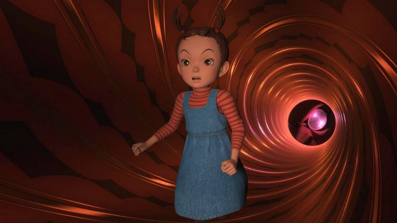 1280x720 Gorō, Hiyao, and Ghibli: Earwig and the Witch