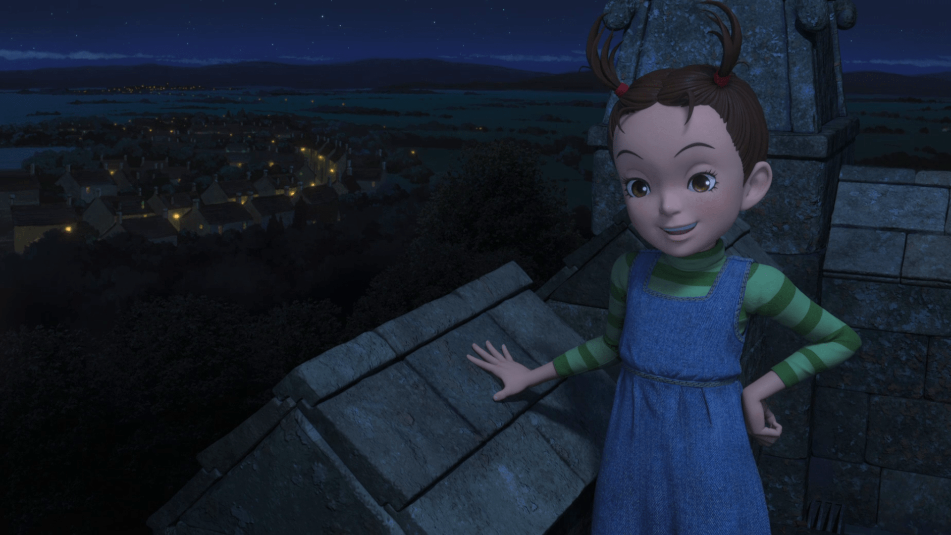 1920x1080 Prime Video: Earwig and the Witch