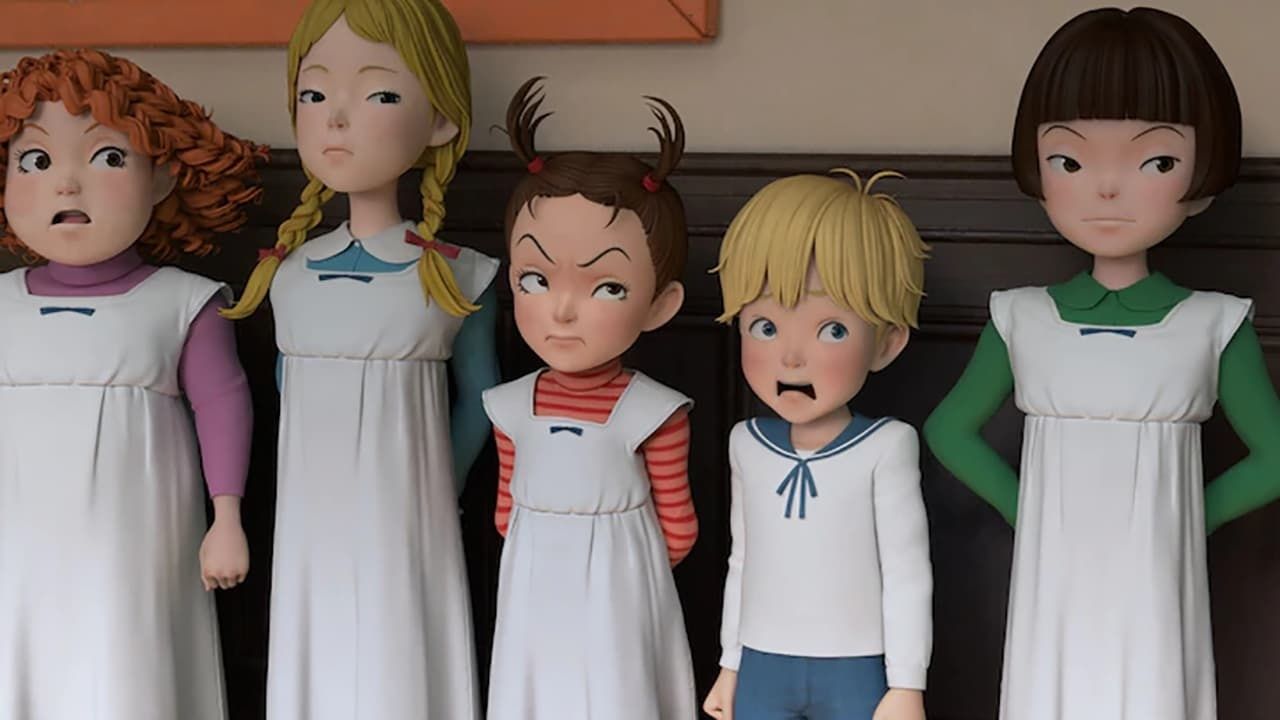 1280x720 Earwig and the Witch,. Flicks.com.au