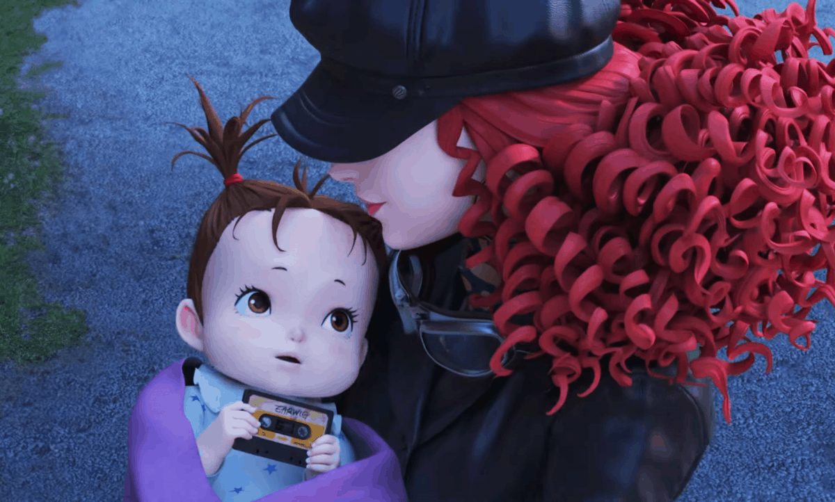 1200x722 HBO Max debuts opening scene from Studio Ghibli's first CGI offering Earwig and the Witch