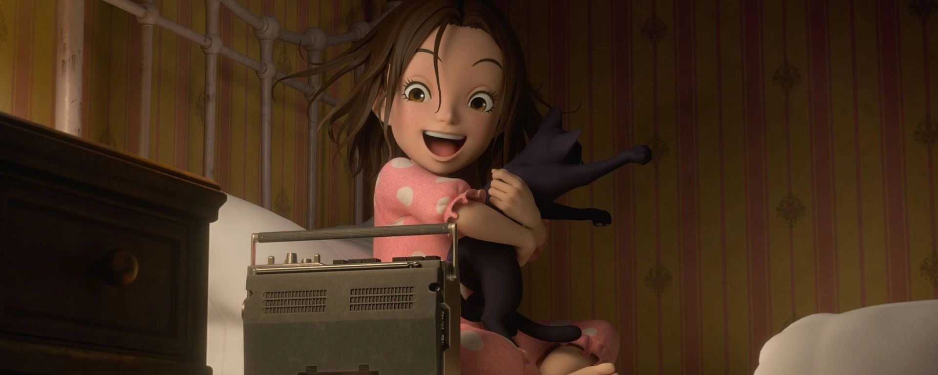 1920x768 Earwig and the Witch Review