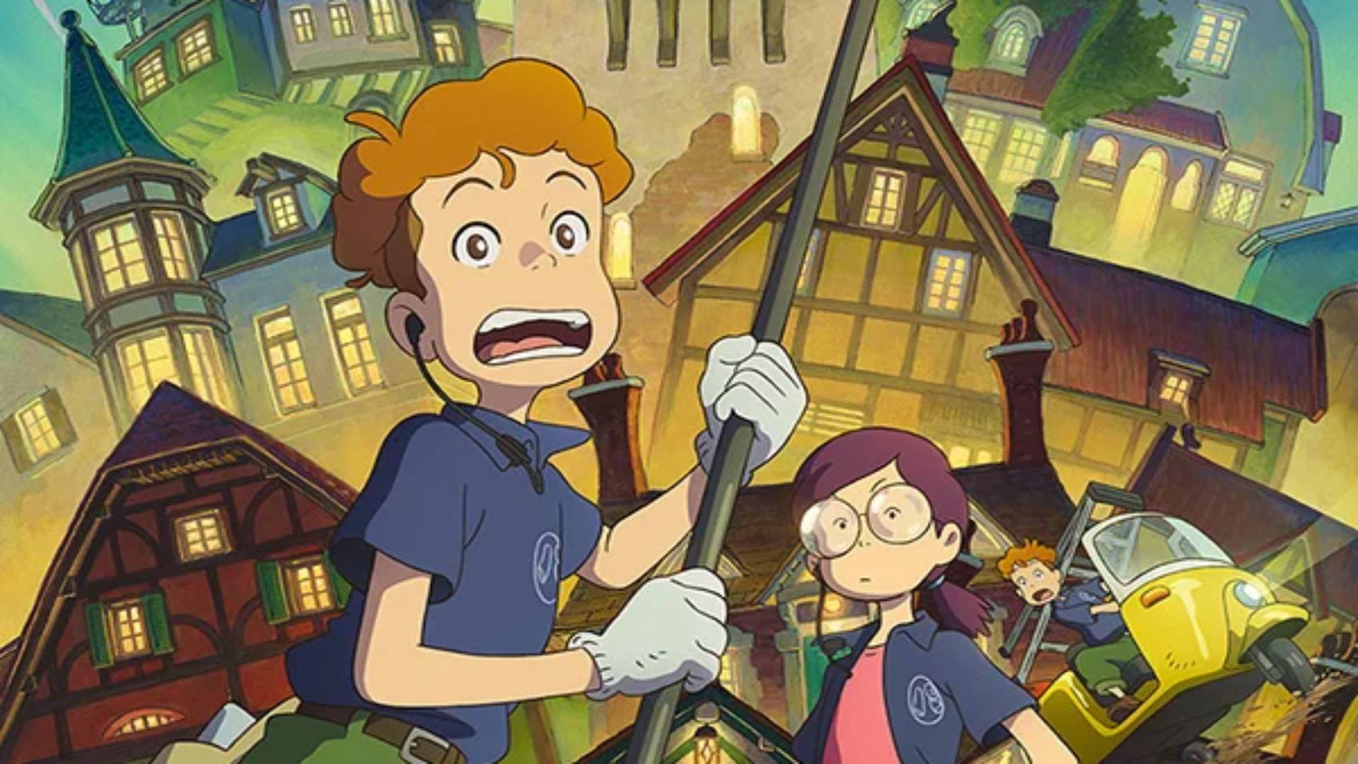 1920x1080 How to watch Earwig and the Witch to find the new Studio Ghibli film