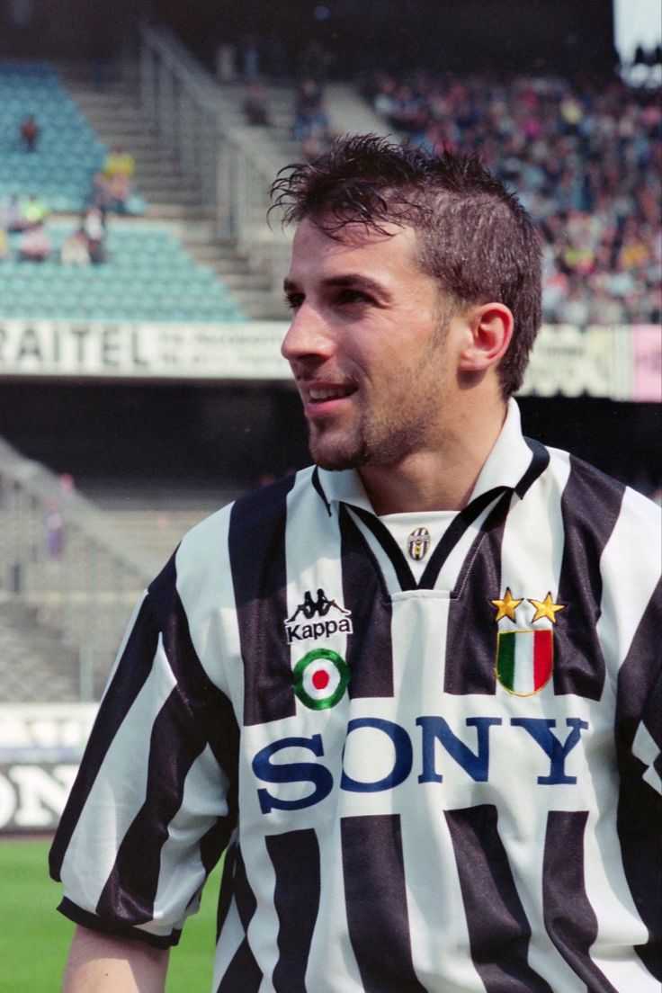 736x1104 MohammedK Del Piero #Juventus #SerieA