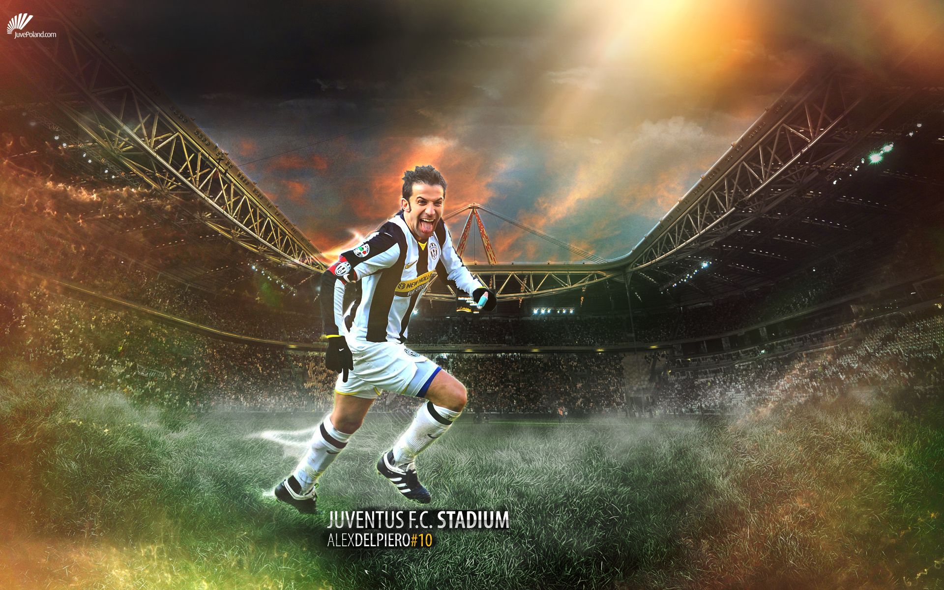 1920x1200 Phone wallpaper: Sports, Alessandro Del Piero, Juventus F C, Soccer 445315