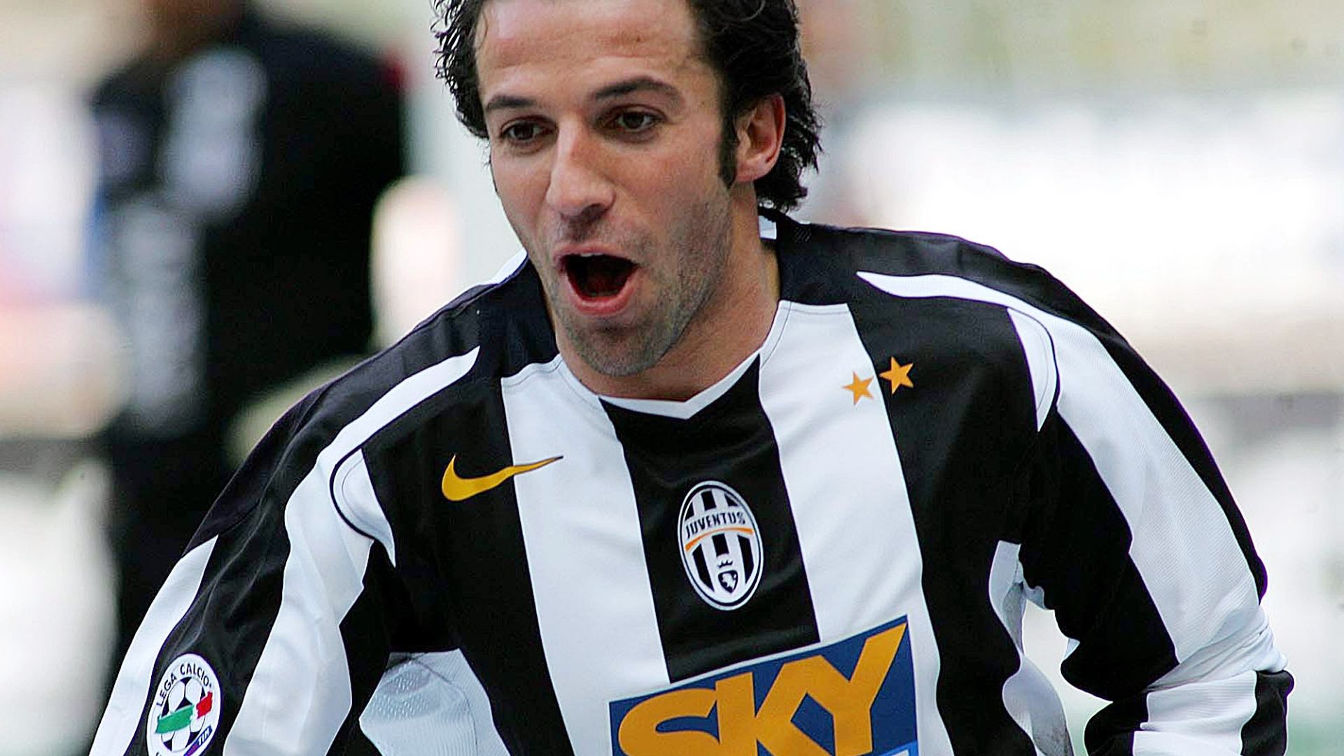 1920x1080 The player of Sydney Alessandro Del Piero after the match Desktop wallpaper 1920x1080