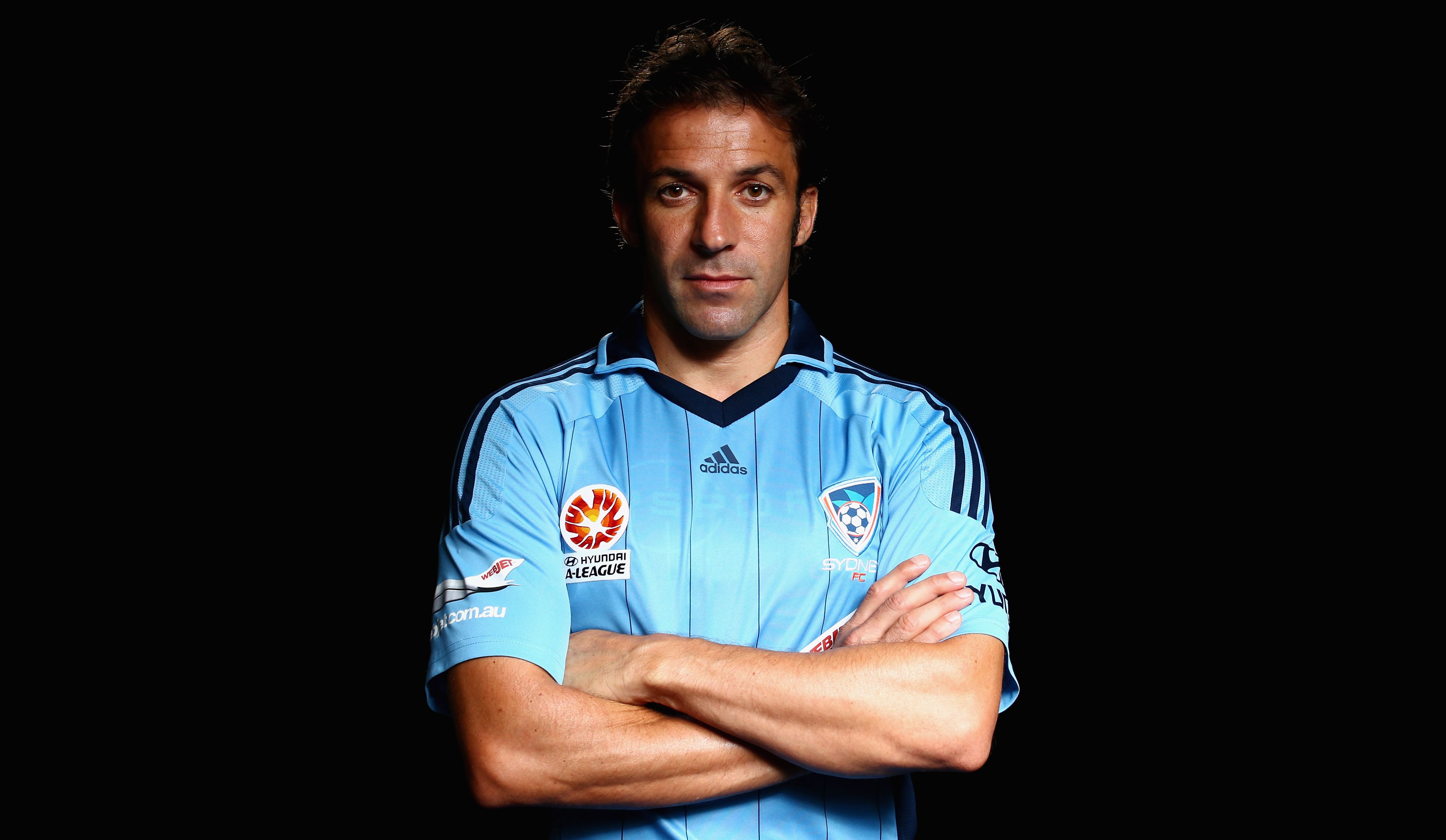 4398x2556 Alessandro Del Piero 5k Wallpaper, HD Sports Wallpaper, 4k Wallpaper, Image, Background, Photos and Picture