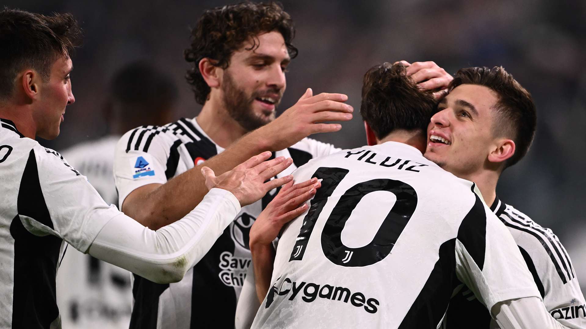 1920x1080 Unbeaten but 'in trouble' sent warning as club legend Alessandro Del Piero reacts to more dropped points. Goal.com US