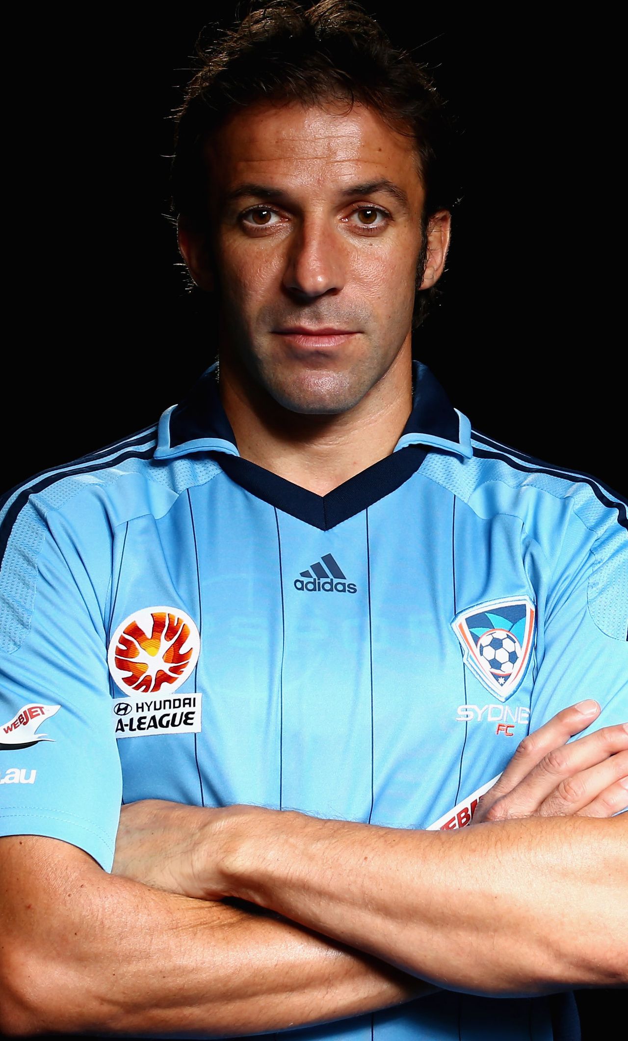 1280x2120 Alessandro Del Piero 5k iPhone , HD 4k Wallpaper, Image, Background, Photos and Picture