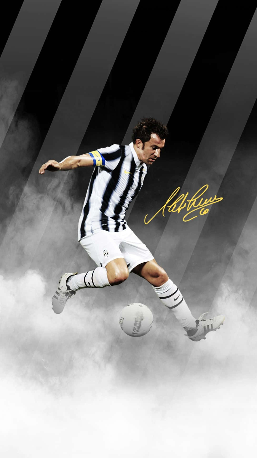 1080x1920 Alessandro Del Piero Sfondi