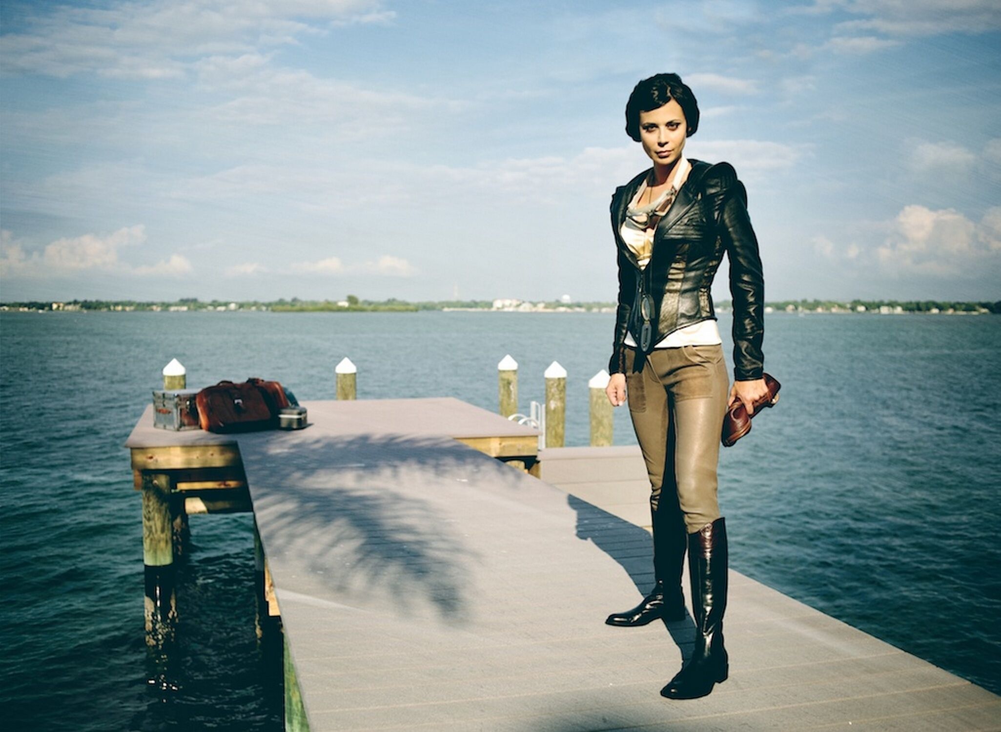 2051x1500 Free Catherine Bell 4K Wallpaper & Desktop HD Background for PC