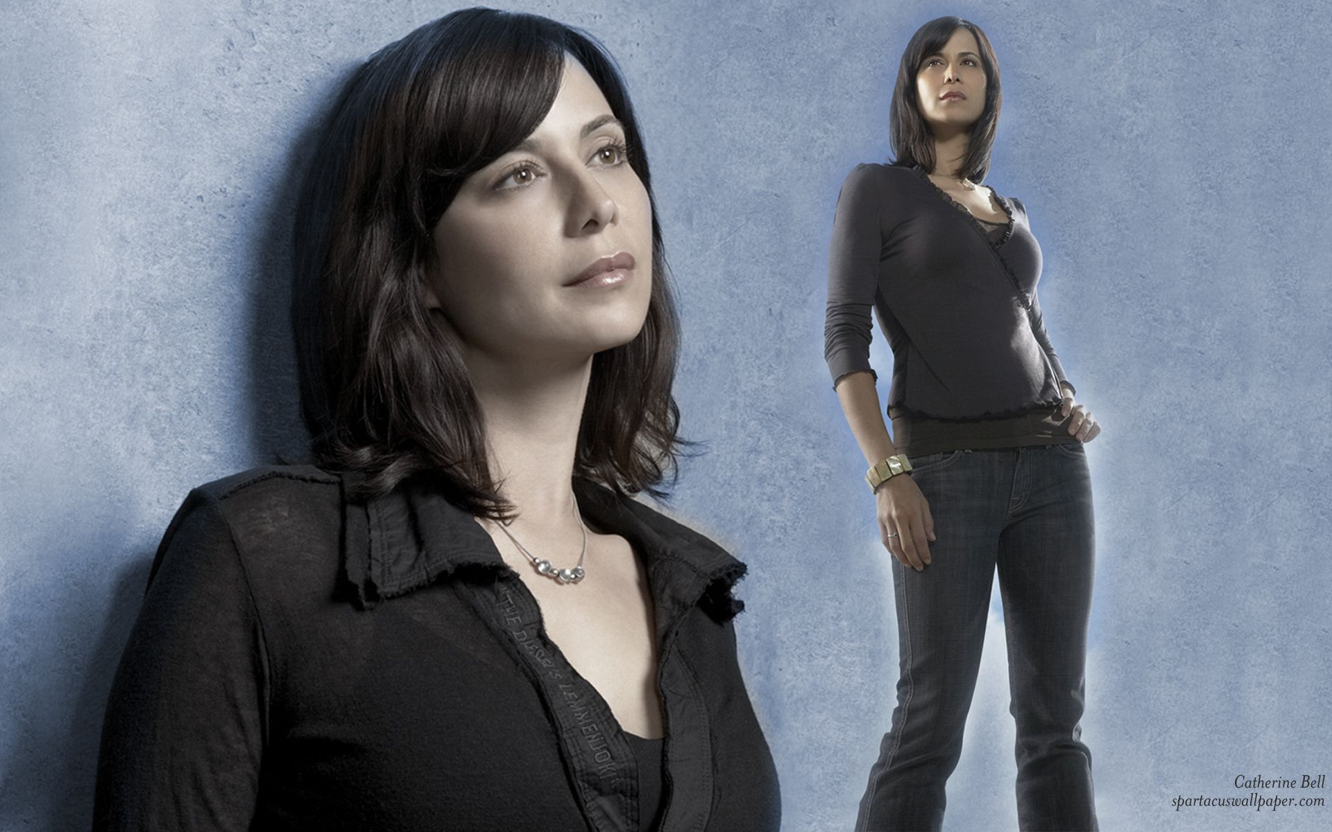 1920x1200 Catherine Bell IV. Desktop Background. Mobile Home Screens