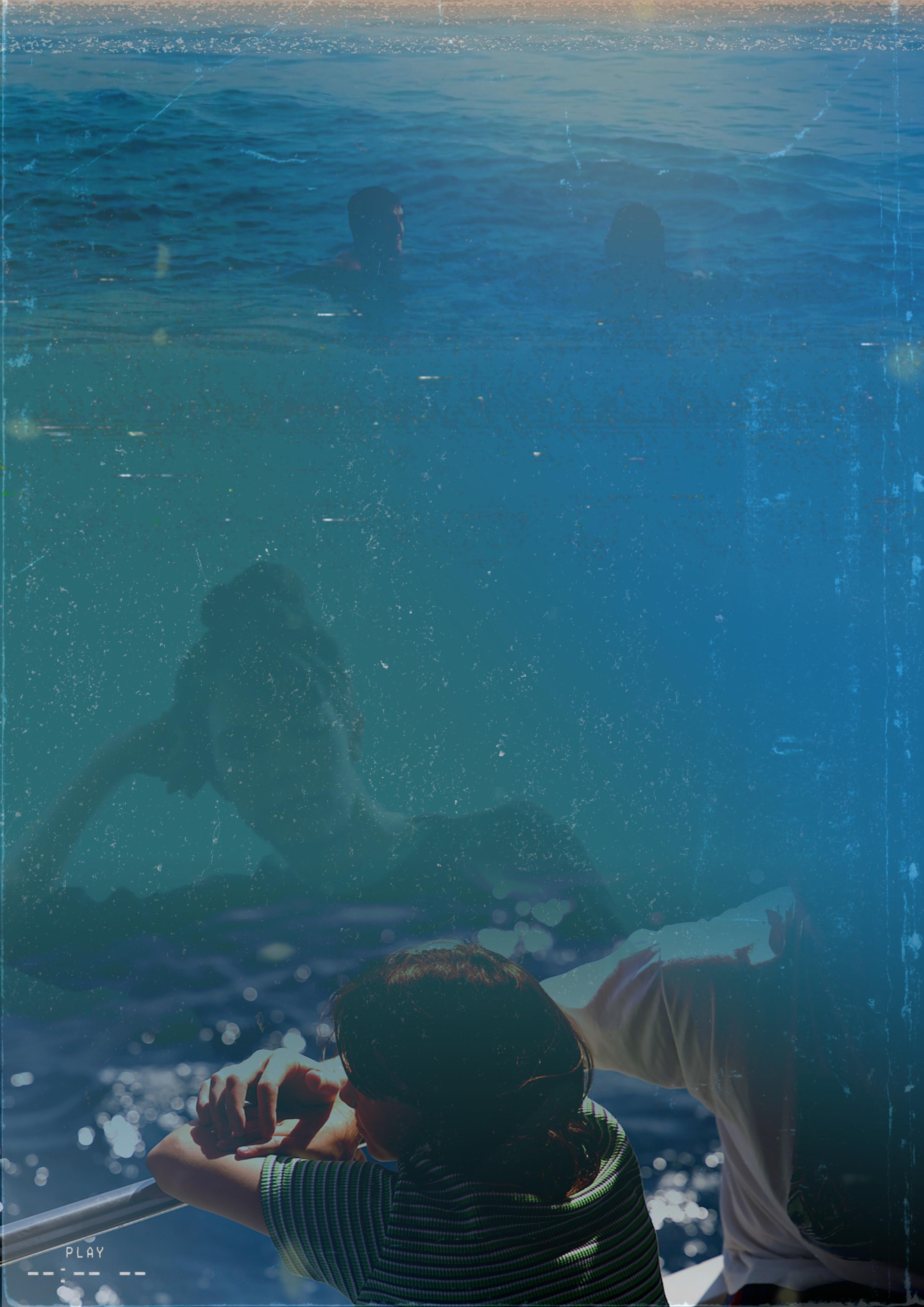 3508x4961 I made a little alternative poster for AFTERSUN! Hope you like it! Blank version for mobile background too