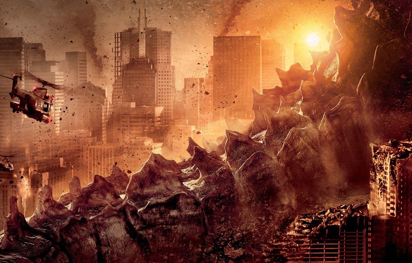 1332x850 Wallpaper Godzilla, Godzilla - for desktop, section