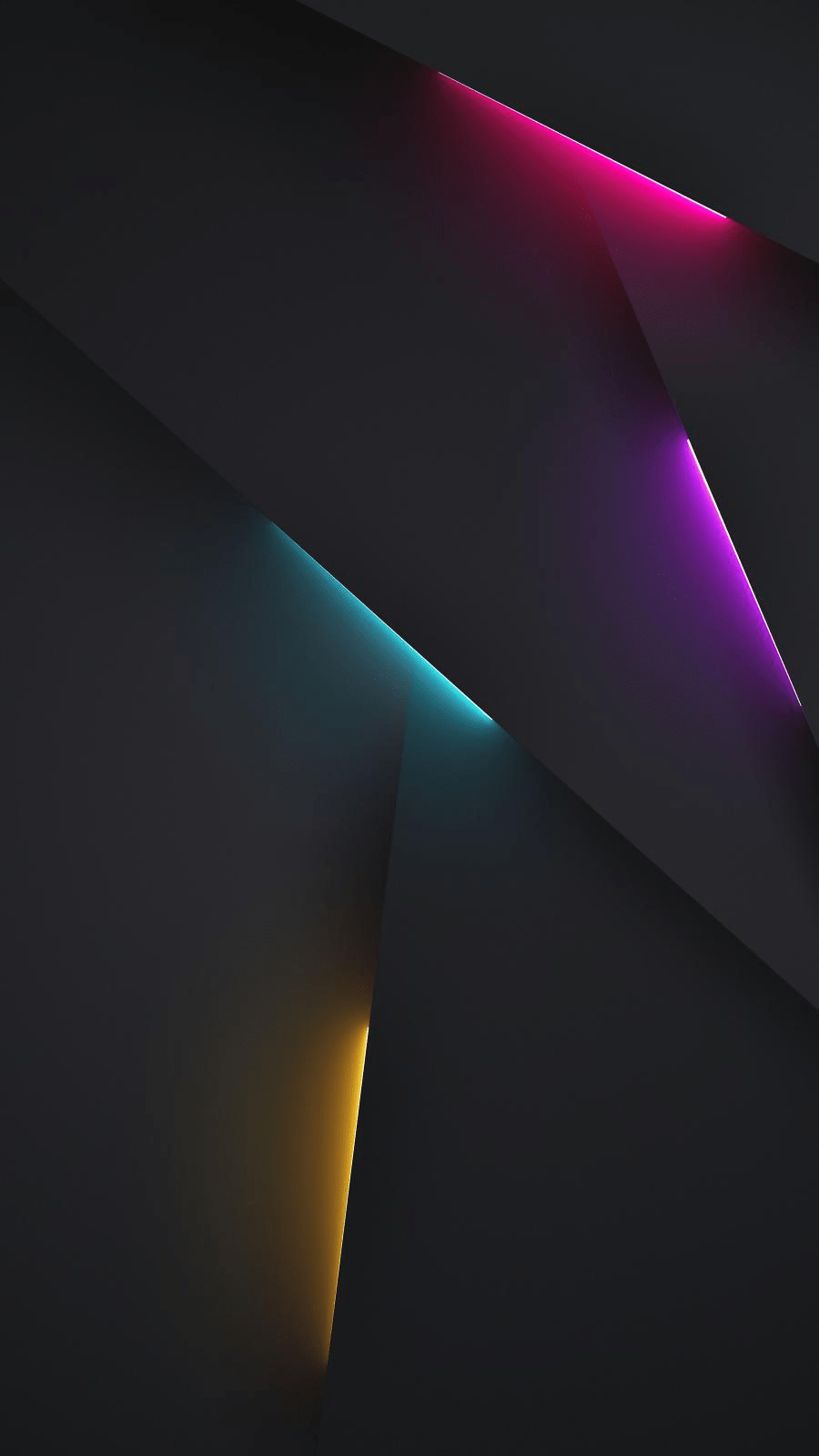 900x1600 Dark RGB Wallpaper
