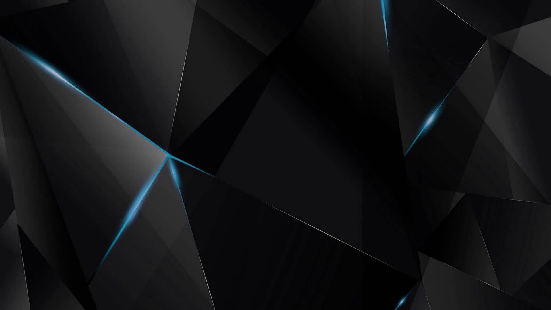 1920x1080 Dark RGB Wallpaper