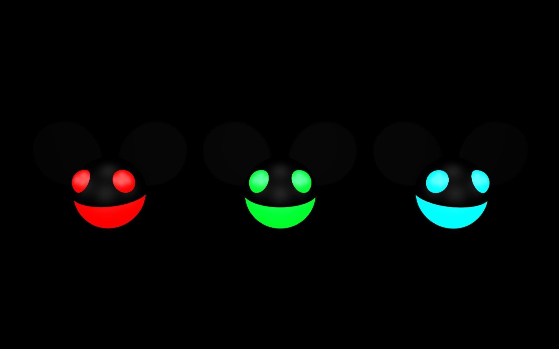 1920x1200 Dark RGB Wallpaper